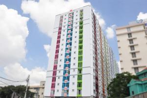 Chung cư Cho thuê Quận 12 8X Plus Trường Chinh 2pn