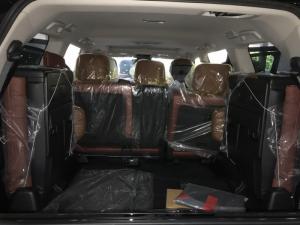 Bán Lexus LX570 nhập mỹ ,sản xuất và đắng ký 2018,thuế sang tên 2%,giá rẻ hơn xe mới gần 1 tỷ đồng .