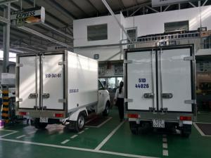 xe tải suzuki pro 2018 thùng đông lạnh