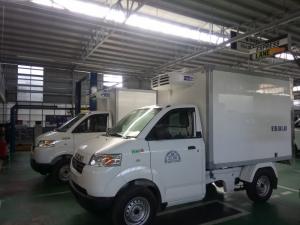 xe tải suzuki pro 2018 thùng đông lạnh