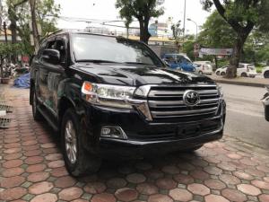 Toyota Land Cruiser V8 VX 5.7L Sx 2016, màu đen, nhập khẩu Mỹ, siêu siêu lướt 13000km