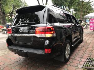 Toyota Land Cruiser V8 VX 5.7L Sx 2016, màu đen, nhập khẩu Mỹ, siêu siêu lướt 13000km