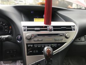 Cần bán xe Lexus RX 450h đời 2013, màu đỏ, nhập khẩu nguyên chiếc