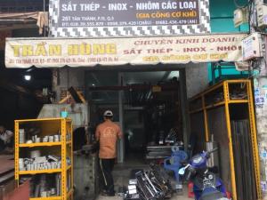 Thép tấm 2mm cắt quy cách