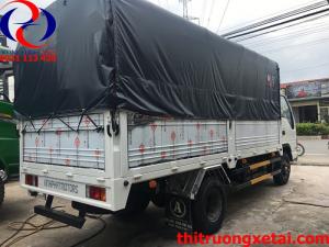 ISUZU 1.9 tấn thùng dài 6m2