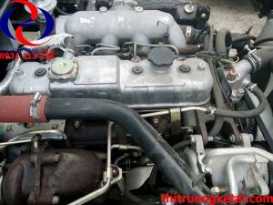 ISUZU 1.9 tấn thùng dài 6m2