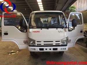 ISUZU 1.9 tấn thùng dài 6m2