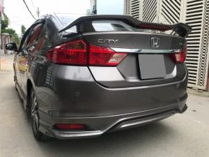 Bán nhanh trả nợ Honda City tự động 2016 đk 2017 nâu titan rất đẹp