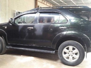 Xe Fourtuner 2009 xe xịn số tự động