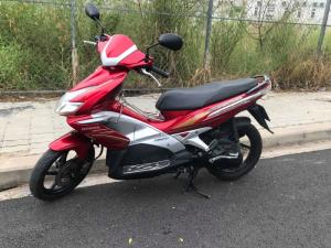 XE Air Blade Honda chính hãng BSTP. màu đỏ bạc