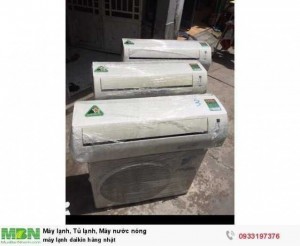 Máy lạnh daikin hàng nhật