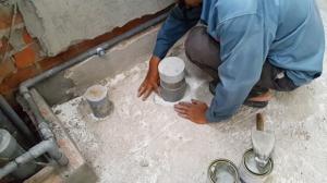 Dịch vụ chống thấm tại nha trang