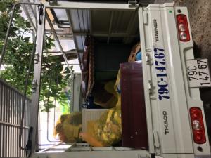 Chuyển nhà trọn gói nha trang