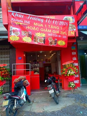Tổ chức sự kiện khai trương gà rán tại nha trang