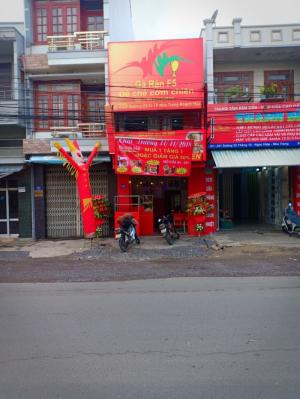 Tổ chức sự kiện khai trương gà rán tại nha trang