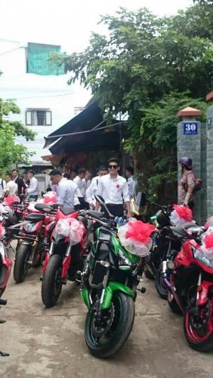 Dịch vụ mâm quả đẹp ngày cưới