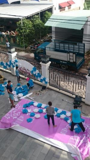Dịch vụ mâm quả đẹp ngày cưới