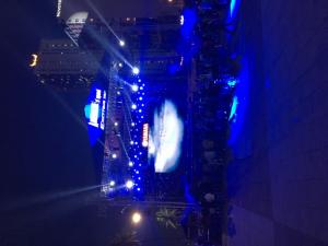 Tổ chức sự kiện yamaha tại nha trang