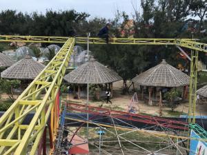Mái xếp di động