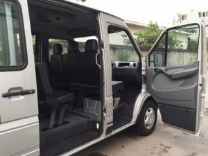 Bán xe Mercedes Sprinter 2010 số sàn máy dầu 16 chỗ