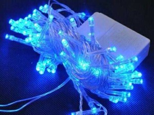 Đèn led trang trí noel 5m - 7m