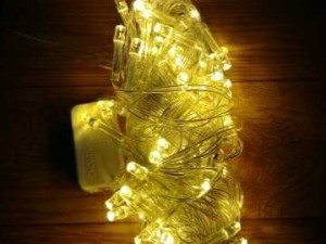 Đèn led trang trí noel