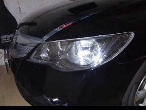 Xe civic 1.8AT