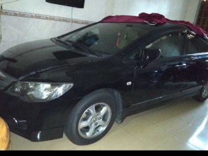 xe civic 1.8 AT