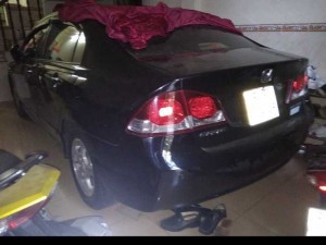 xe civic 1.8 AT