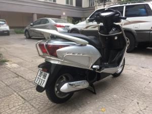 Honda Lead 110 Fi màu bạc biển HN đẹp 30H8_7337