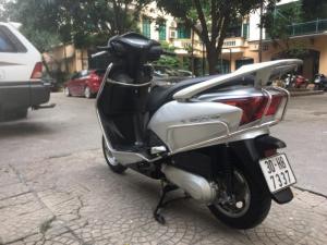 Honda Lead 110 Fi màu bạc biển HN đẹp 30H8_7337