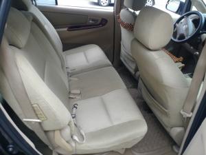 Cần bán innova đời 2006, số sàn, màu đen, dòng G xịn, zin cực zin