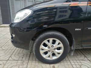 Cần bán innova đời 2006, số sàn, màu đen, dòng G xịn, zin cực zin