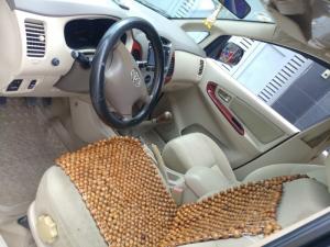 Cần bán innova đời 2006, số sàn, màu đen, dòng G xịn, zin cực zin
