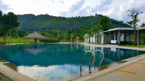 Bán 10633m2 ĐẤT DỰ ÁN KĐT Xanh Villas Resort Thạch Thất, Đại lộ Thăng Long, Hà Nội