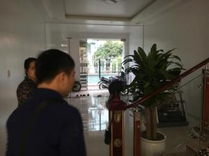 Bán nhà độc lập 4 tầng mặt ngõ Thiên Lôi ô tô đỗ cửa- Cầu Rào 2