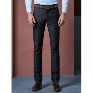 Công ty may đồng phục quần tây nam Chất liệu tốt, bền đẹp, đường may sắc