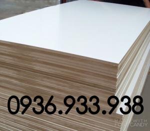 MDF Phủ melamine