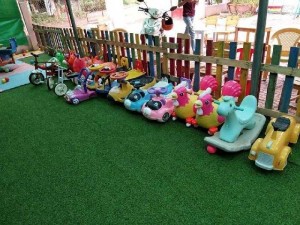 Cần thanh lý khu vui chơi trẻ em