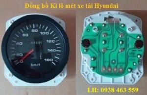 Đồng hồ ki lô mét