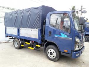 Teraco 2,4 tấn ( xe tải Đà Nẵng )