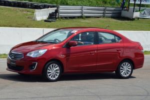 Mitsubishi Attrage xe Nhật NHẬP KHẨU nguyên chiếc