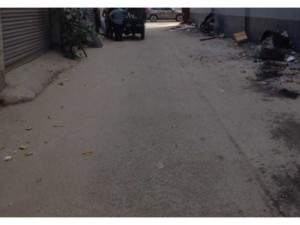 Bán nhà 1 lầu hẻm 10m đường 41 P16 Q8