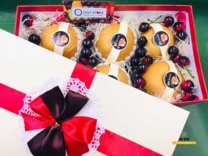 Bán Hộp quà trái cây - FSNK31