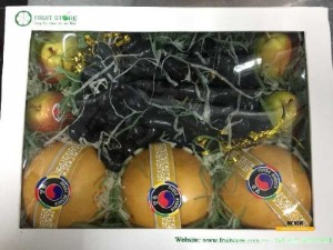 Bán Hộp quà trái cây - FSNK33