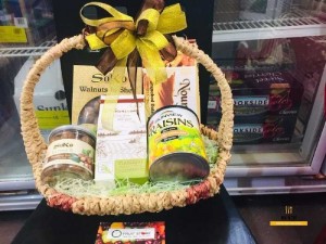 Mua Giỏ quà tết giá rẻ