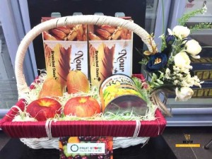 Bán Giỏ quà tết TPHCM