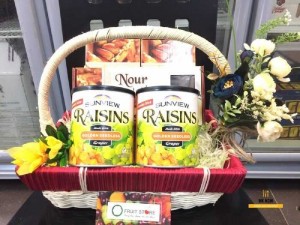 Mua Giỏ quà tết hamper