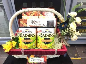 Bán Giỏ quà tết hamper
