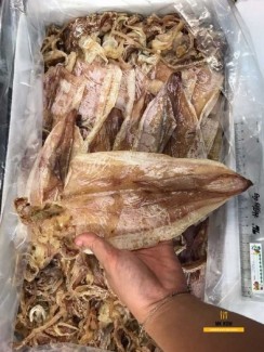 Khô mực giá sỉ - bán sỉ toàn quốc